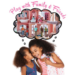 Beverly Hills Sweet Lil Family Toddler doll for gentle, toddler-friendly play.