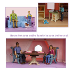 Beverly Hills Sweet Lil Mom figure for nurturing storytelling sessions.
