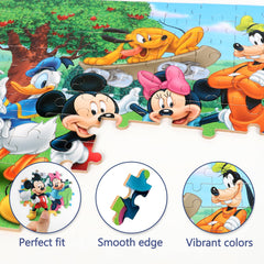 Bexido kids playing puzzle supports collaboration and imaginative play.