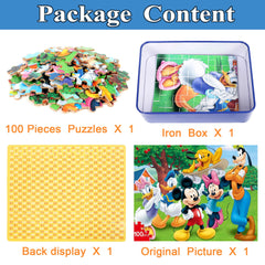 Bexido puzzle box dimensions keep storage tidy after playtime.