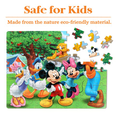 Bexido puzzle storage metal box keeps pieces organized and portable.