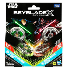 Beyblade die-cast blades highlight premium metal for balanced spins