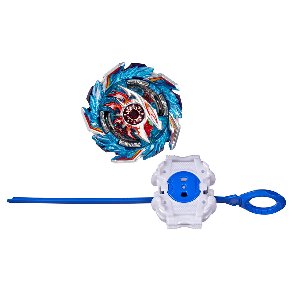 Kolossal Helios with die-cast metal parts adds weight for stable in-battle performance.