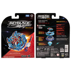 Energy layer with Superking chip enabling strategic mode switching during battles.