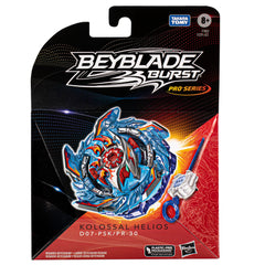 Pro Series left-spin launcher built for competitive Beyblade Burst battles.