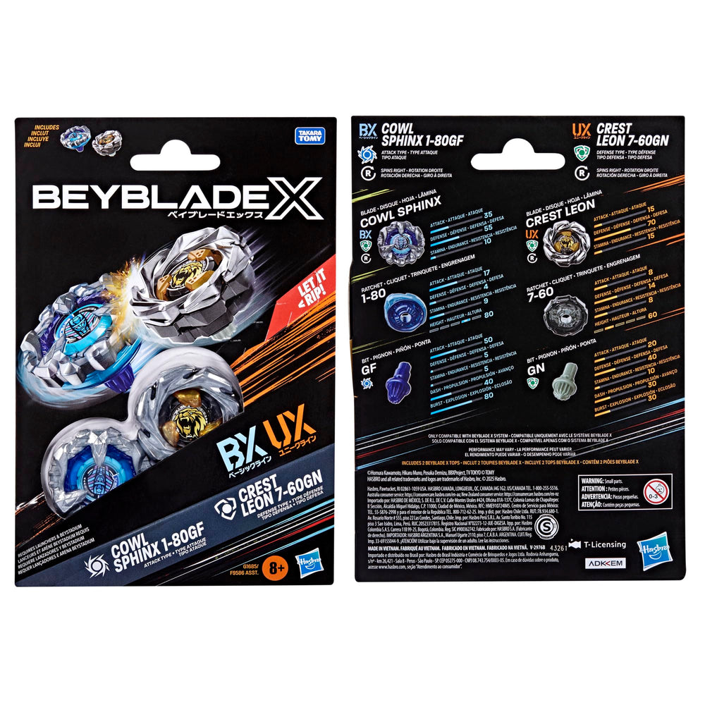 Beyblade X app code enables digital battles with Bladers worldwide