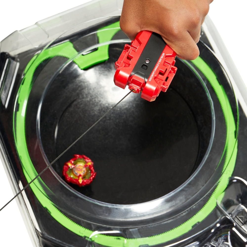 Takara Tomy authentic die-cast metal parts add weight.