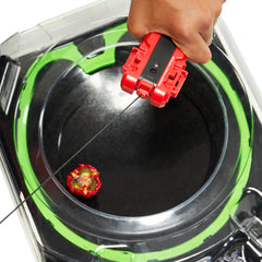 Takara Tomy authentic die-cast metal parts add weight.
