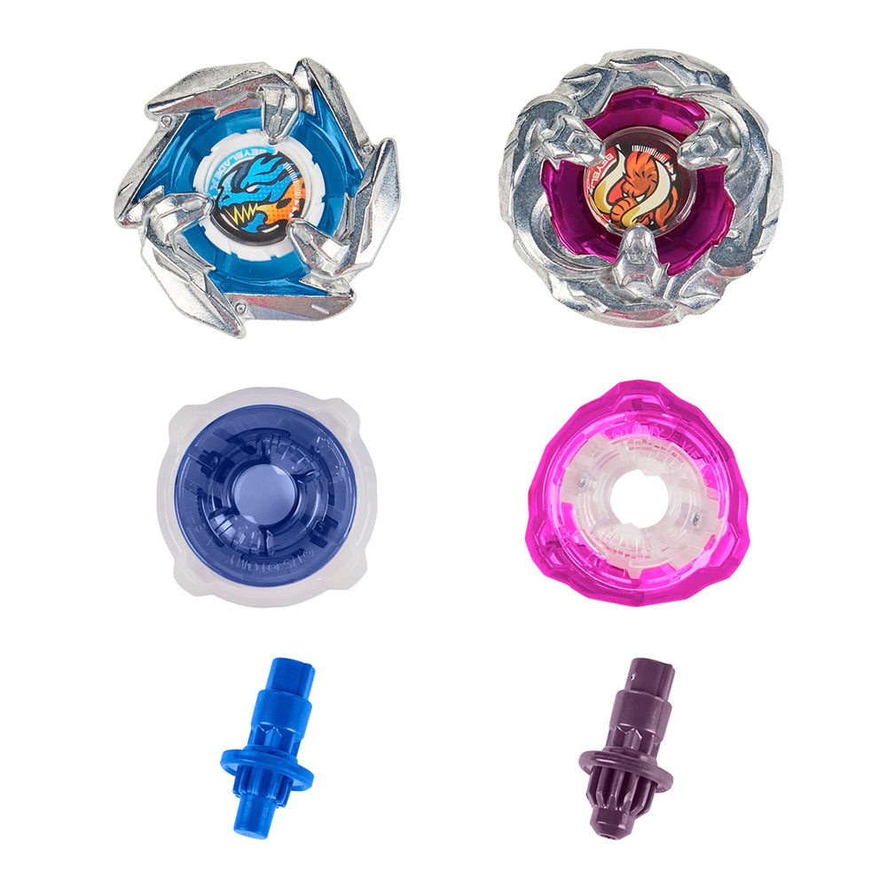 Beyblade X tusk mammoth 3-60t balance top for steady control.