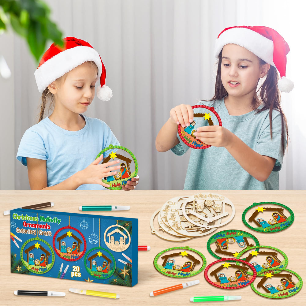 BeYumi gift box packaging makes a ready-to-gift crafting kit.