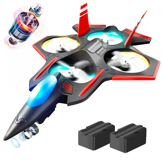Bezgar brushless RC plane camera top view for immersive aerial footage.
