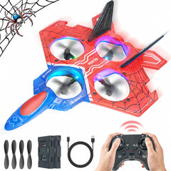 BEZGAR Drones for Kids performing 360° flips for thrilling aerial stunts.
