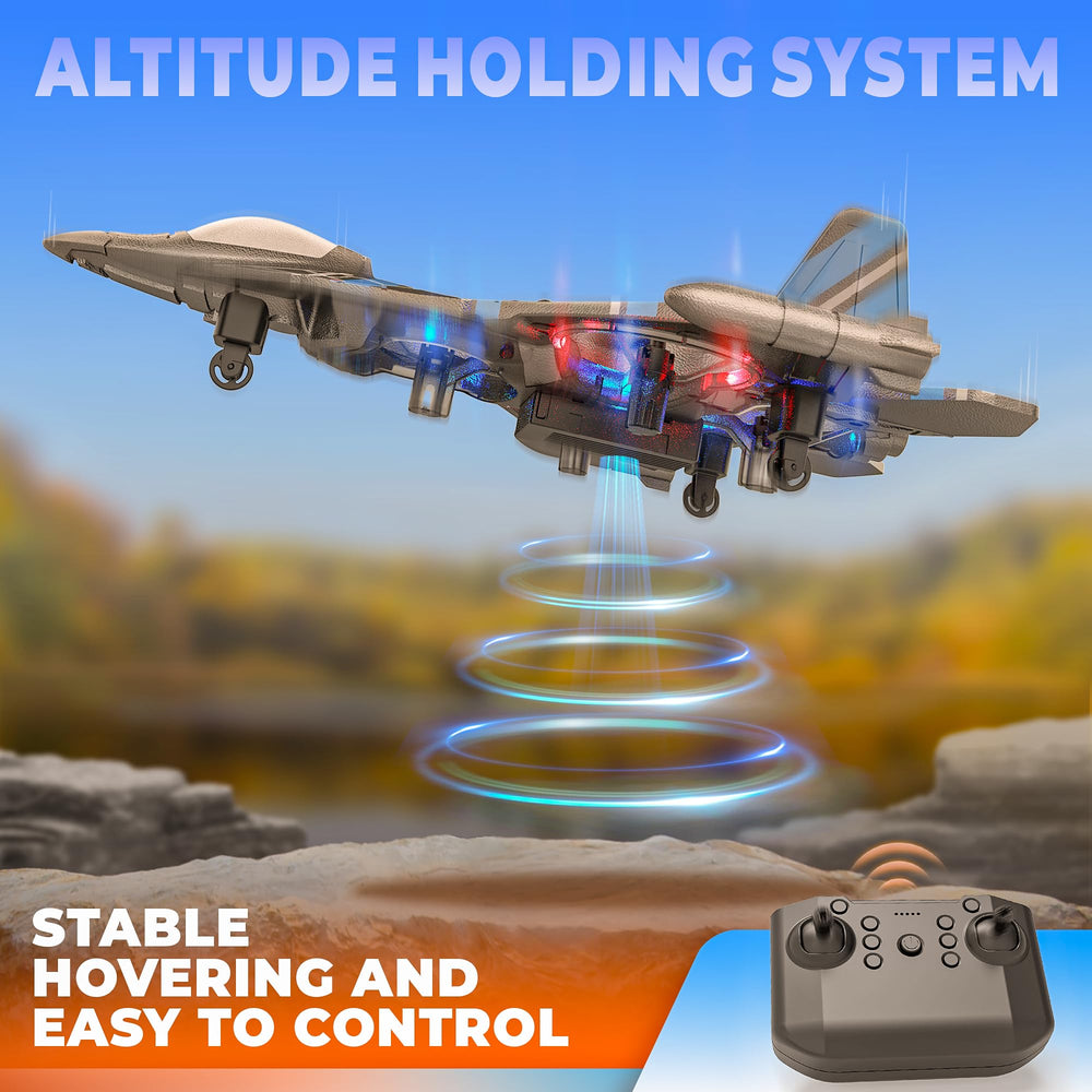 Bezgar Drones for Kids blue 360° flip demonstrating thrilling stunts