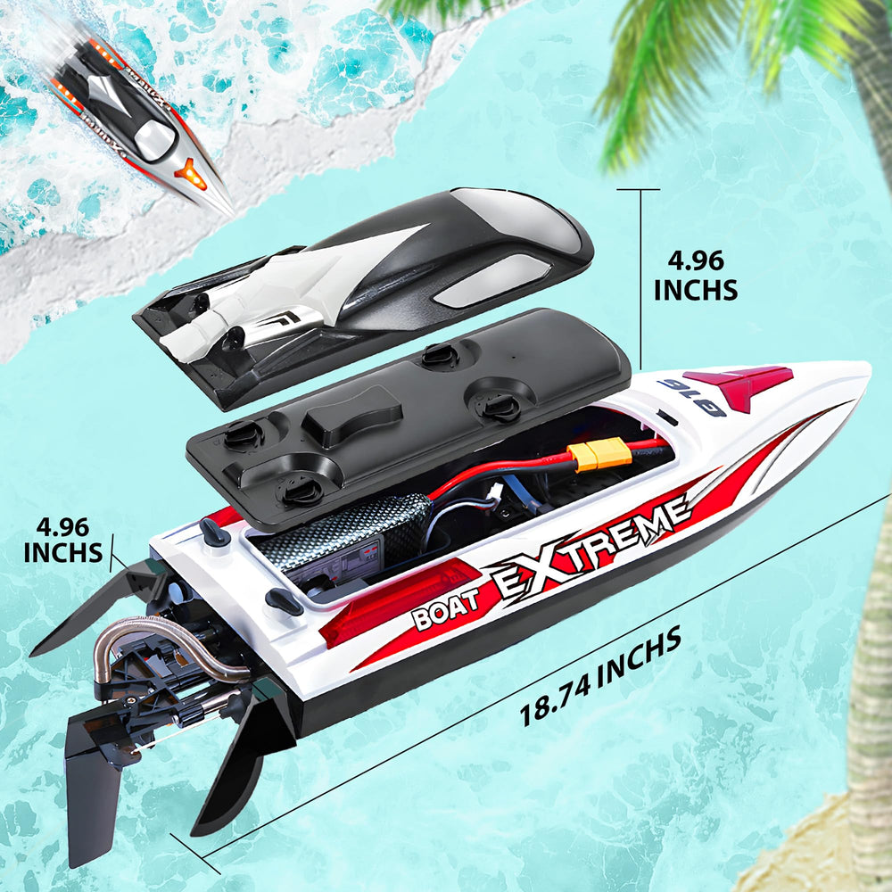 BEZGAR HJ816 brushless motor 2216KV delivers strong speed and smooth power.