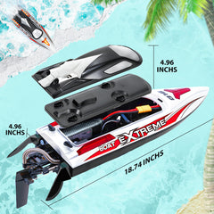 BEZGAR HJ816 brushless motor 2216KV delivers strong speed and smooth power.
