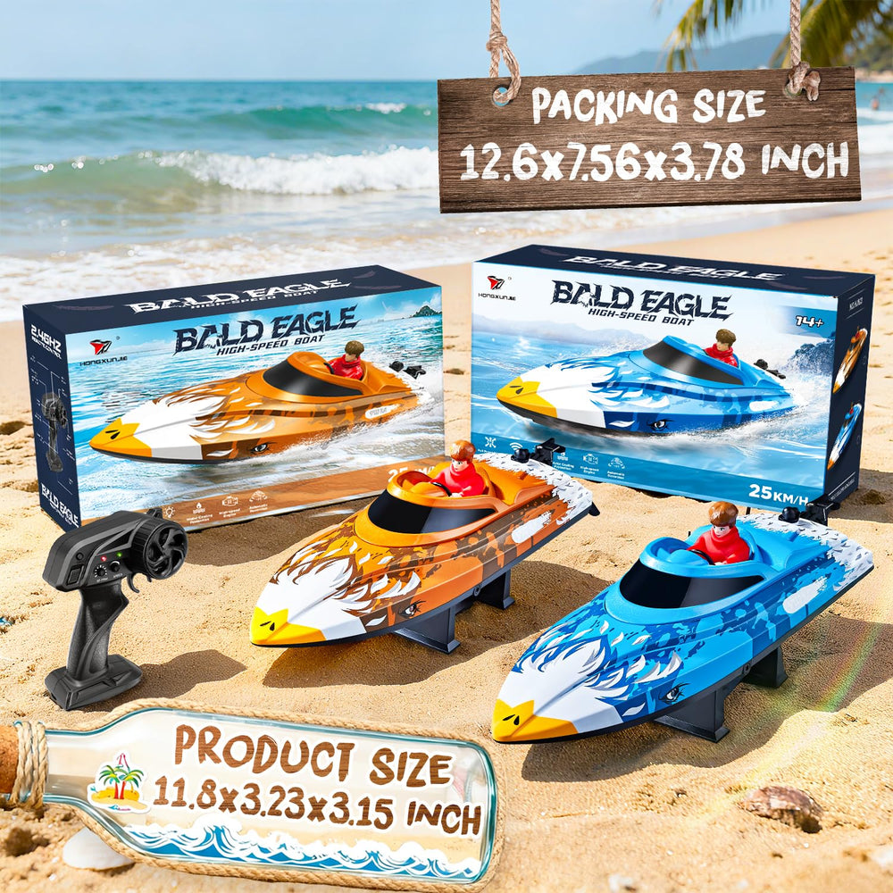 BEZGAR HJ822 blue one-click flip aids quick recovery from capsizes