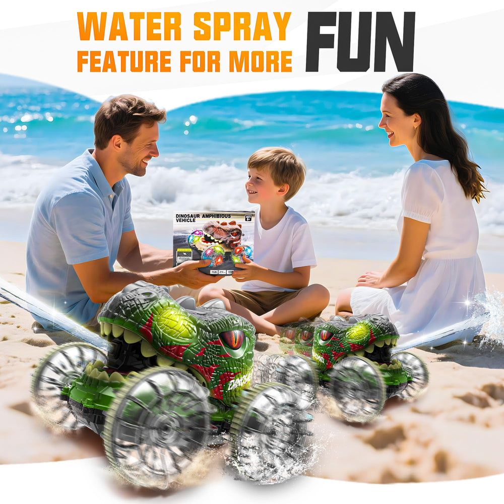 BEZGAR Kids remote car used for multiplayer battles outdoors