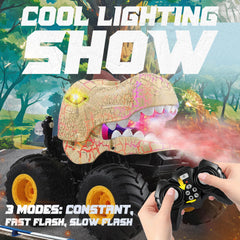 BEZGAR Monster Truck multiplayer mode enables friendly battles with friends.