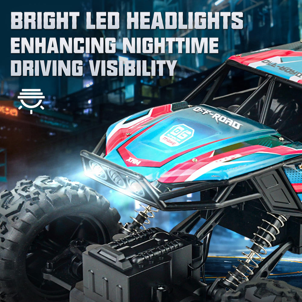 BEZGAR night drive with headlights to illuminate obstacles safely
