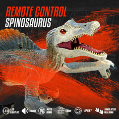 BEZGAR Spinosaurus gift idea inspires imagination and prehistoric storytelling.