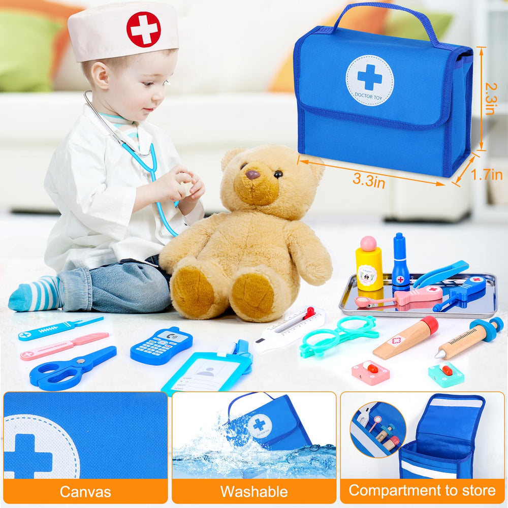 BGdoyz Doctor Kit doctor costume set invites immersive role-play adventures