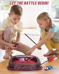 BGOVTAPO stadium starter kit gift idea for kids encourages social play