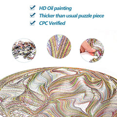 Bgraamiens family-friendly puzzle offers a mindful, shared activity for gatherings.