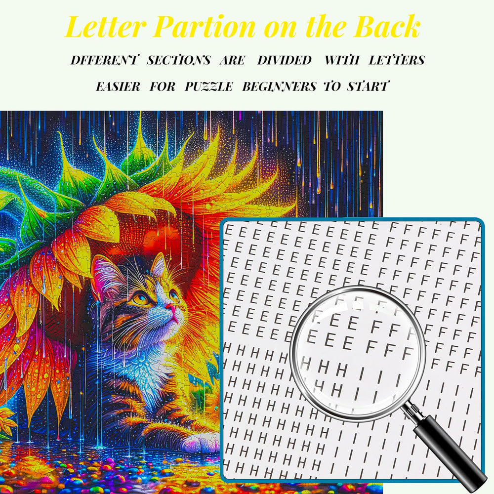 Bgraamiens Kerayzygame puzzle uses three-layer cardboard and non-toxic inks.