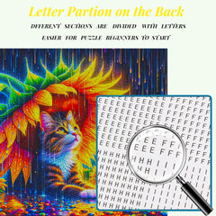 Bgraamiens Kerayzygame puzzle uses three-layer cardboard and non-toxic inks.