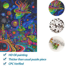 Bgraamiens poster included option gives reference to progress and added value.