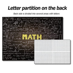 Bgraamiens Puzzle-Math display-ready puzzle that enhances rooms and desks