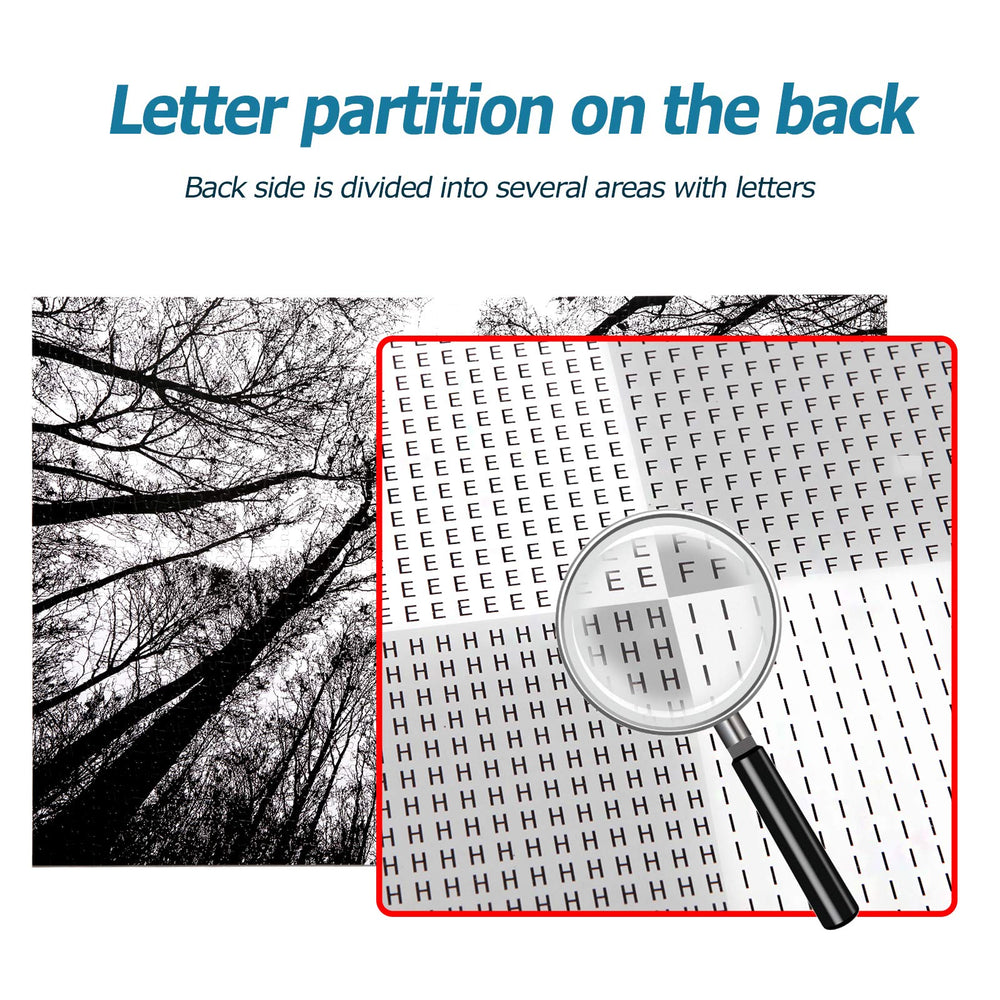 Bgraamiens sturdy puzzle box packaging for easy storage.