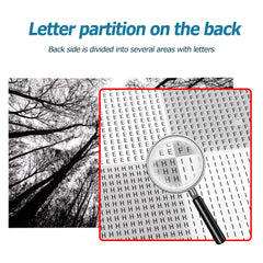 Bgraamiens sturdy puzzle box packaging for easy storage.