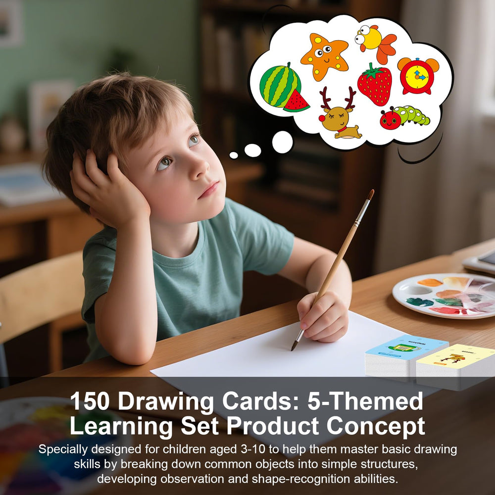 BiBiSi drawing robot demonstrating marker set for colorful creative sessions