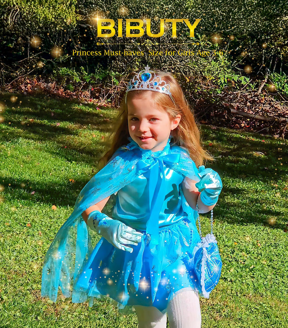 BIBUTY pretend makeup kit for safe pretend play