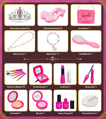 BIBUTY nail polish set for safe colorful dress-up nails