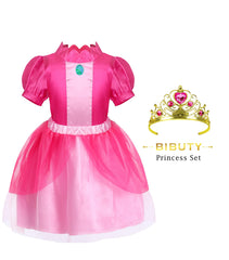 Bibuty outfits combine soft fabric with sturdy details for kid-friendly wear.