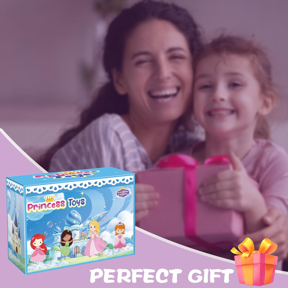 Bicakza Dress-Up Imagination Game inspires storytelling and social play