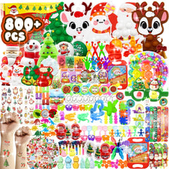 BicMan 801PCS treasure box prizes for kids, ideal classroom rewards and party fun.