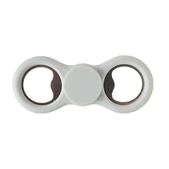 Fidget spinner included with Great Mogul set adds tactile table fun.