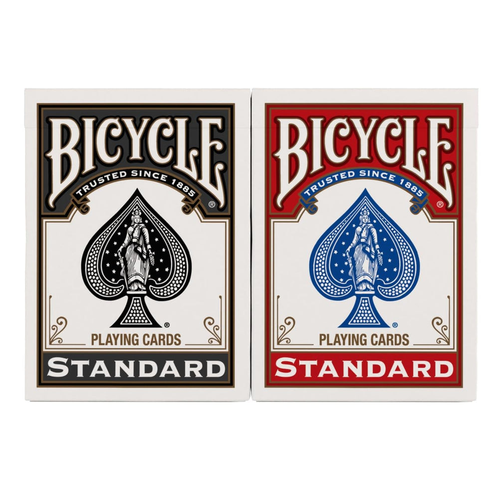 Standalone deck ready-to-use from the four-pack for quick gameplay