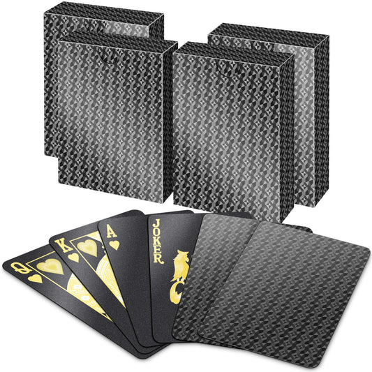 BIERDORF waterproof playing cards deck for outdoor games and rain-safe fun.