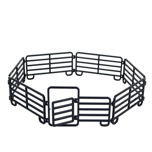 Big Country Toys corral fence panel set in 1:20 scale for realistic play enclosures.