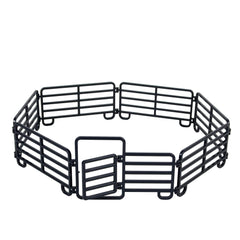 Big Country Toys corral fence panel set in 1:20 scale for realistic play enclosures.