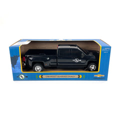 Durable plastic construction from Big Country Toys supports long-lasting play.