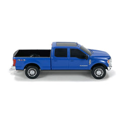 Big Country Toys double hitch design enables trailer swaps during play.