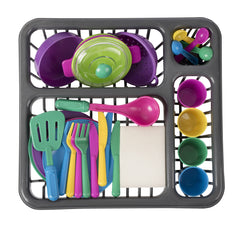 Big Mo's Toys realistic-design-dishes for lifelike culinary play