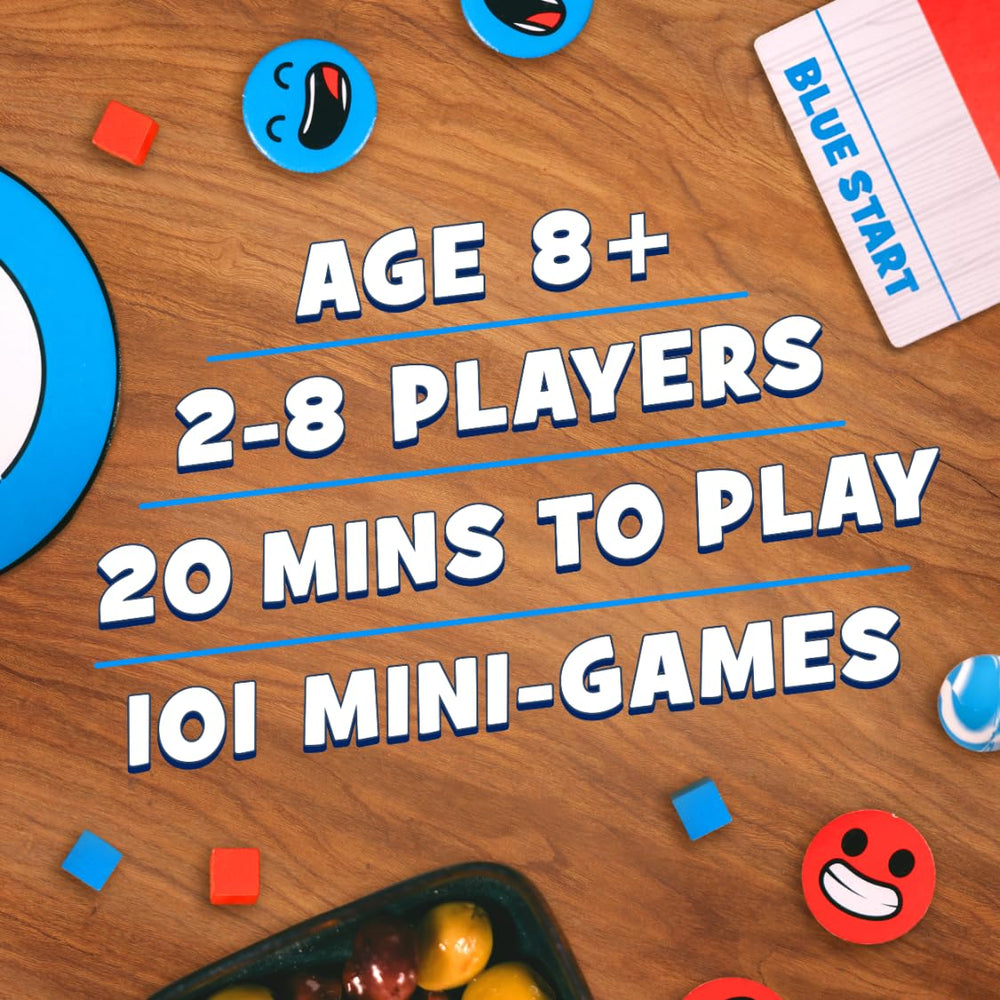 Big Potato Mini Game Party would you rather round sparks quick group decisions.