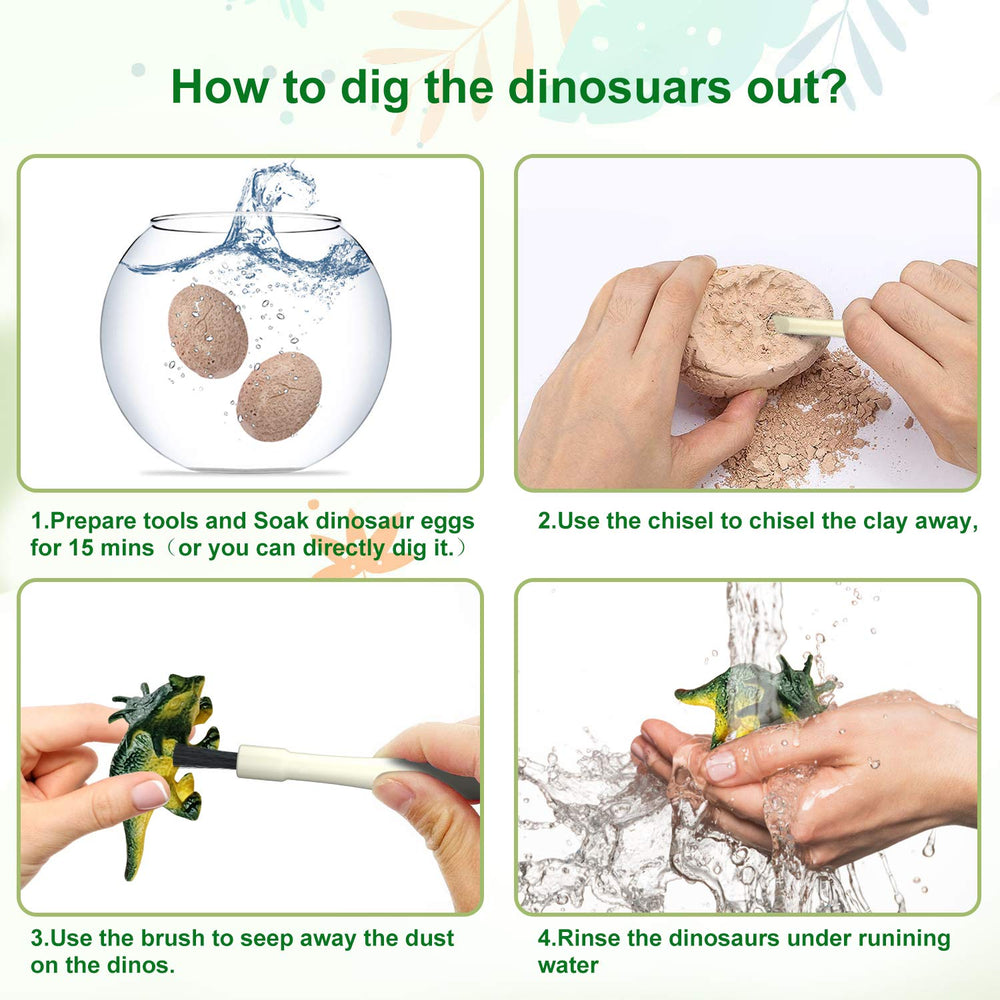Bigear dinosaur fossils reveal unique dinos for imaginative discovery.