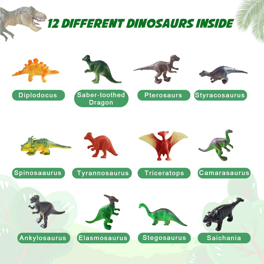 Bigear knowledge cards reveal dinosaur facts to spark curiosity.